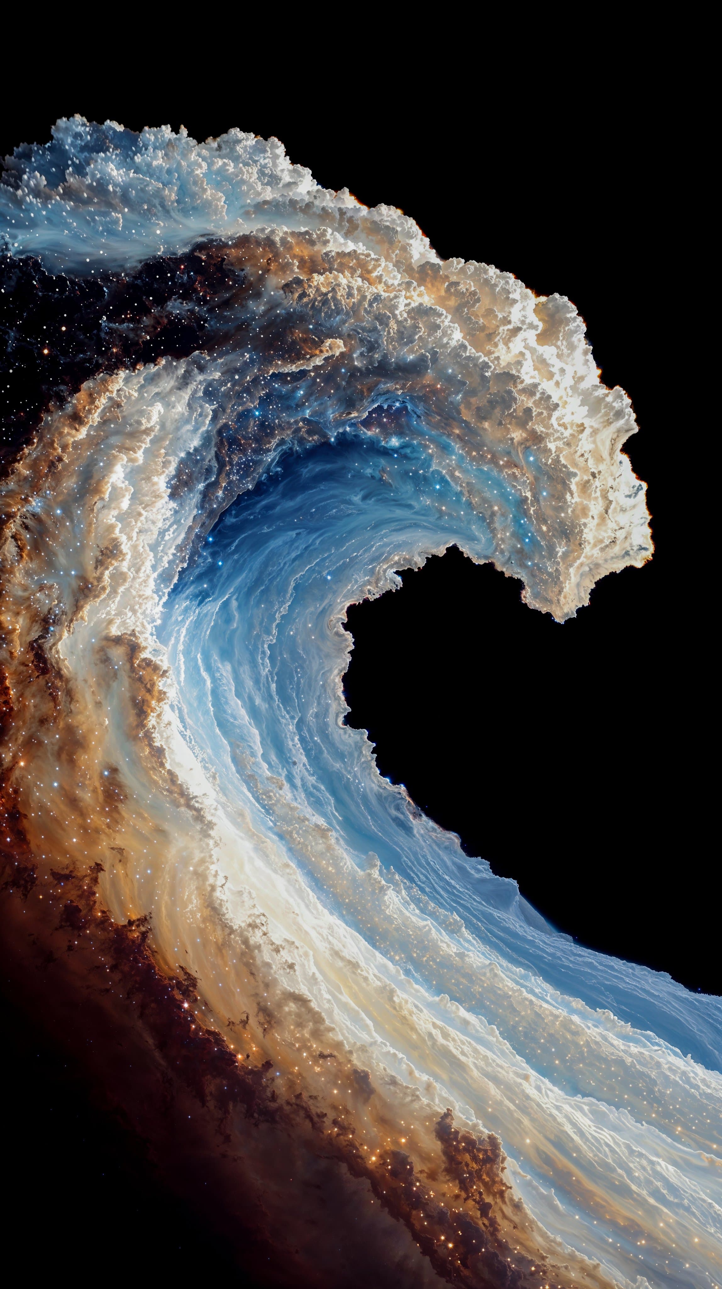 Cosmic Wave